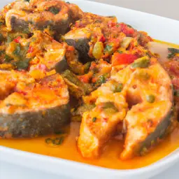 Teaser Image: Sierra Leonean Fish Stew